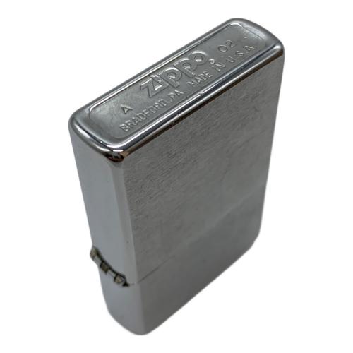 ZIPPO (ジッポ) オイルライター 2002年製 The Beatles「HELP! 」
