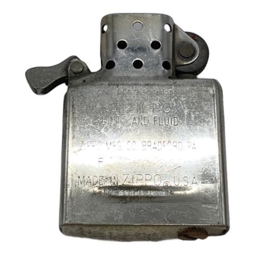 ZIPPO (ジッポ) オイルライター 2002年製 The Beatles「HELP! 」