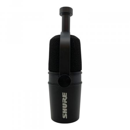 SHURE (シュア) ポッドキャストマイクロホン MV7X-J｜トレファクONLINE