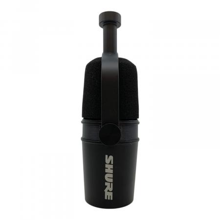 SHURE (シュア) ポッドキャストマイクロホン MV7X-J｜トレファクONLINE