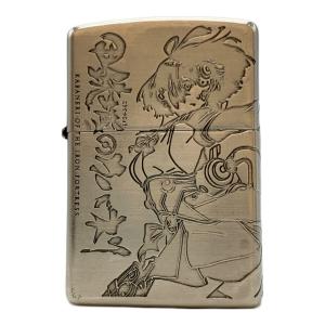 ZIPPO (ジッポ) オイルライター 甲鉄城のカバネリ