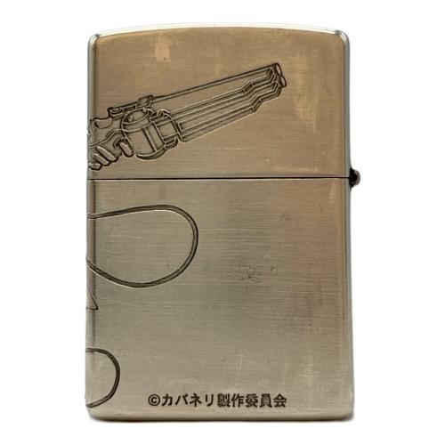ZIPPO (ジッポ) オイルライター 甲鉄城のカバネリ