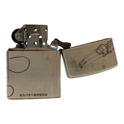 ZIPPO (ジッポ) オイルライター 甲鉄城のカバネリ