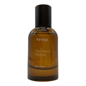 Aesop (イソップ) オードパルファム 50ml 残量80%-99% マラケッシュ インテンス