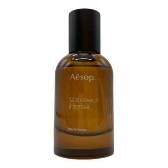 Aesop (イソップ) オードパルファム 50ml 残量80%-99% マラケッシュ インテンス