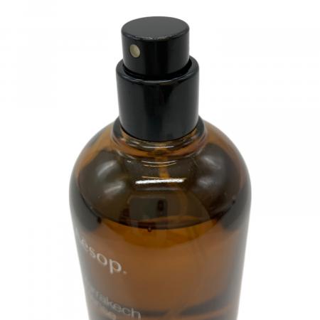 新品同様 Aesop イソップマラケッシュ インテンス オードパルファム