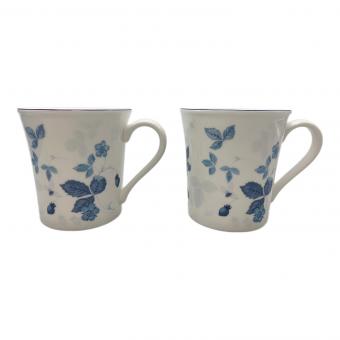 Wedgwood (ウェッジウッド) マグカップ ストロベリーブルーム