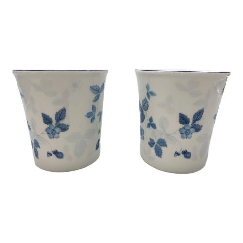Wedgwood (ウェッジウッド) マグカップ ストロベリーブルーム