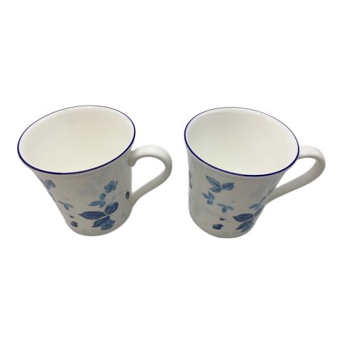 Wedgwood (ウェッジウッド) マグカップ ストロベリーブルーム