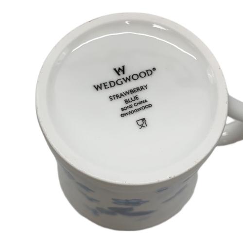 Wedgwood (ウェッジウッド) マグカップ ストロベリーブルーム