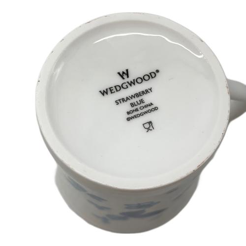 Wedgwood (ウェッジウッド) マグカップ ストロベリーブルーム