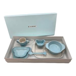 LE CREUSET (ルクルーゼ) ベビー・テーブルウェア・セット