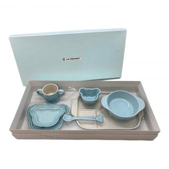 LE CREUSET (ルクルーゼ) ベビー・テーブルウェア・セット