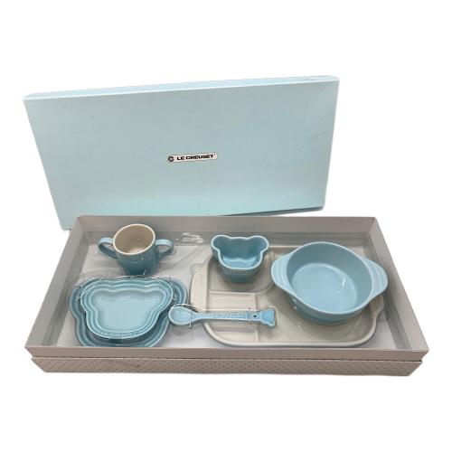 LE CREUSET (ルクルーゼ) ベビー・テーブルウェア・セット