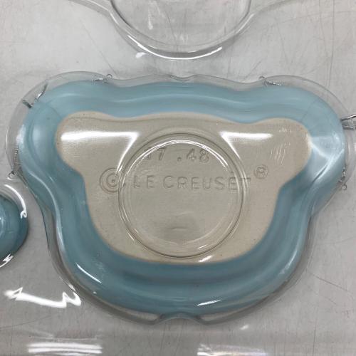 LE CREUSET (ルクルーゼ) ベビー・テーブルウェア・セット