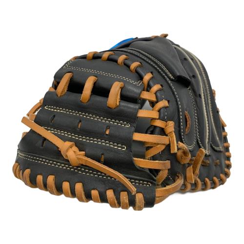 MIZUNO (ミズノ) WILL DRIVE BLUE キャッチャーミット ブラック×ブラウン