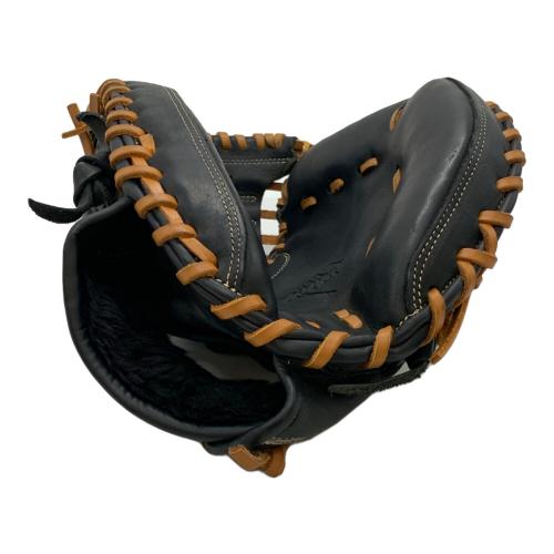 MIZUNO (ミズノ) WILL DRIVE BLUE キャッチャーミット ブラック×ブラウン