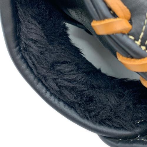 MIZUNO (ミズノ) WILL DRIVE BLUE キャッチャーミット ブラック×ブラウン