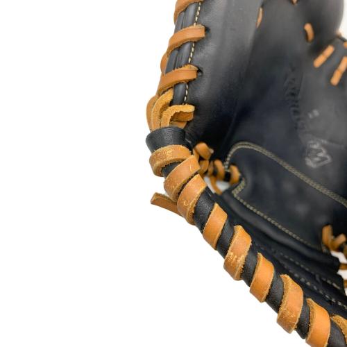 MIZUNO (ミズノ) WILL DRIVE BLUE キャッチャーミット ブラック×ブラウン
