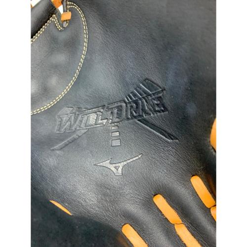 MIZUNO (ミズノ) WILL DRIVE BLUE キャッチャーミット ブラック×ブラウン