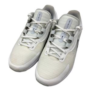 NIKE (ナイキ) ゴルフシューズ メンズ SIZE 26.5cm ホワイト