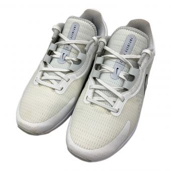 NIKE (ナイキ) ゴルフシューズ メンズ SIZE 26.5cm ホワイト