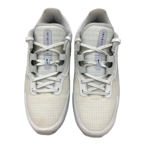 NIKE (ナイキ) ゴルフシューズ メンズ SIZE 26.5cm ホワイト