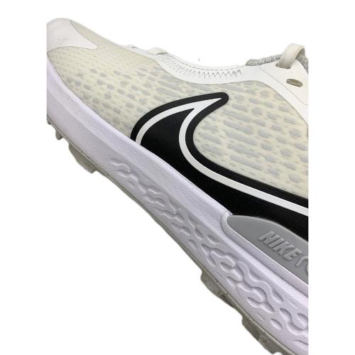 NIKE (ナイキ) ゴルフシューズ メンズ SIZE 26.5cm ホワイト