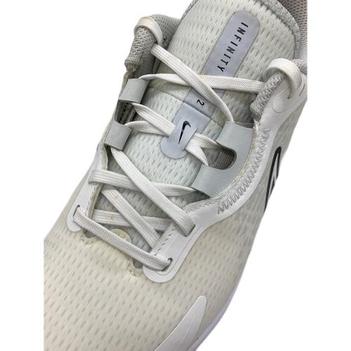 NIKE (ナイキ) ゴルフシューズ メンズ SIZE 26.5cm ホワイト