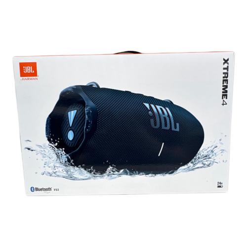 JBL (ジェイビーエル) Bluetooth対応スピーカー XTREME4  S/N: GG1238-DO0001973