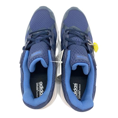 adidas (アディダス) ランニングシューズ CP8742 メンズ SIZE 28.5cm ブルー
