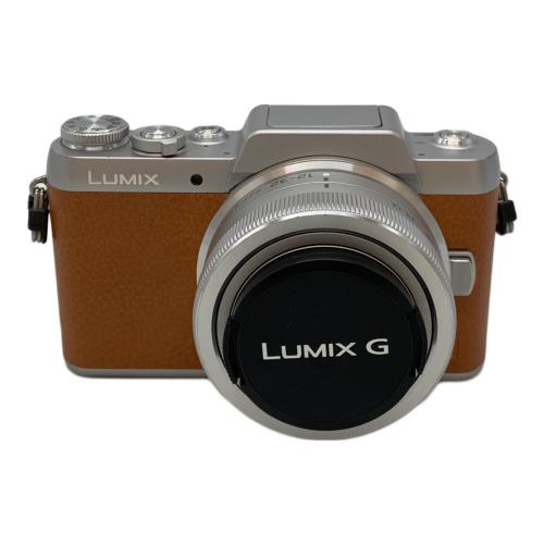 Panasonic (パナソニック) ミラーレス一眼カメラ DMC-GF7 LUMIX