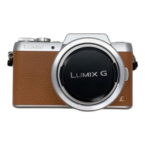 Panasonic (パナソニック) ミラーレス一眼カメラ DMC-GF7 LUMIX