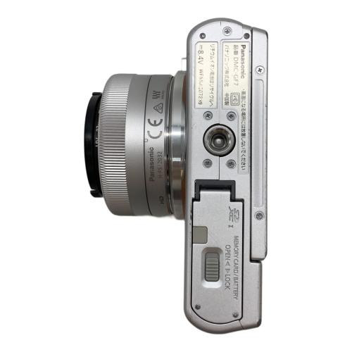 Panasonic (パナソニック) ミラーレス一眼カメラ DMC-GF7 LUMIX