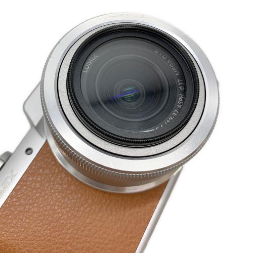 Panasonic (パナソニック) ミラーレス一眼カメラ DMC-GF7 LUMIX