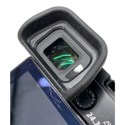 SONY (ソニー) デジタル一眼レフカメラ ILCE-6000 α6000 ダブルズームレンズキット