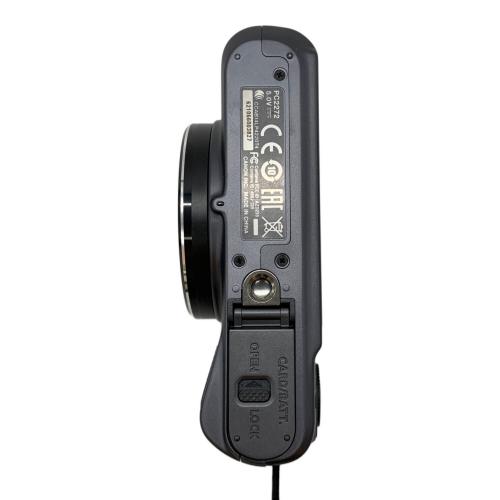 CANON (キヤノン) コンパクトデジタルカメラ PowerShot SX720 HS 撮影感度ISO80～3200