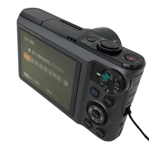 CANON (キヤノン) コンパクトデジタルカメラ PowerShot SX720 HS 撮影感度ISO80～3200