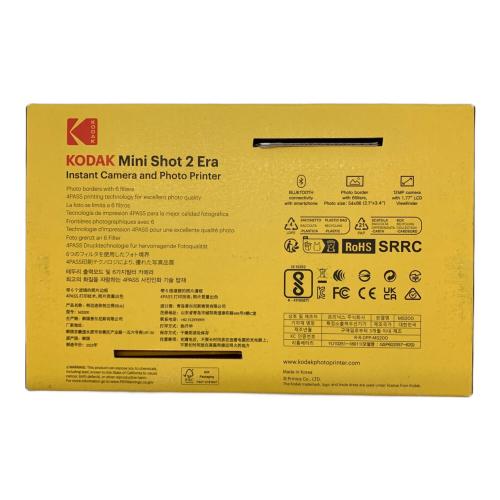 kodak Mini Shot 2 Era MS200
