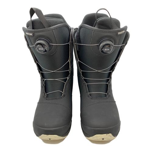 BURTON (バートン) photon スノーブーツ 20685101 メンズ SIZE 28.5cm