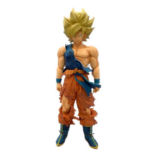 ドラゴンボール超 SUPER MASTER STARS PIECE THE SON GOKU -GENKIDAMATSURI SPECIAL ver.-