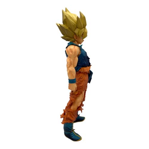 ドラゴンボール超 SUPER MASTER STARS PIECE THE SON GOKU -GENKIDAMATSURI SPECIAL ver.-