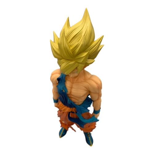 ドラゴンボール超 SUPER MASTER STARS PIECE THE SON GOKU -GENKIDAMATSURI SPECIAL ver.-