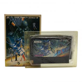 SUNSOFT (サンソフト) raf WORLD ファミコン用ソフト ※動作未確認 -