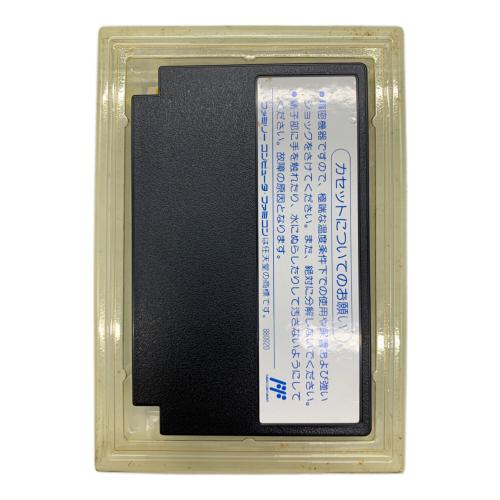 SUNSOFT (サンソフト) raf WORLD ファミコン用ソフト ※動作未確認 -
