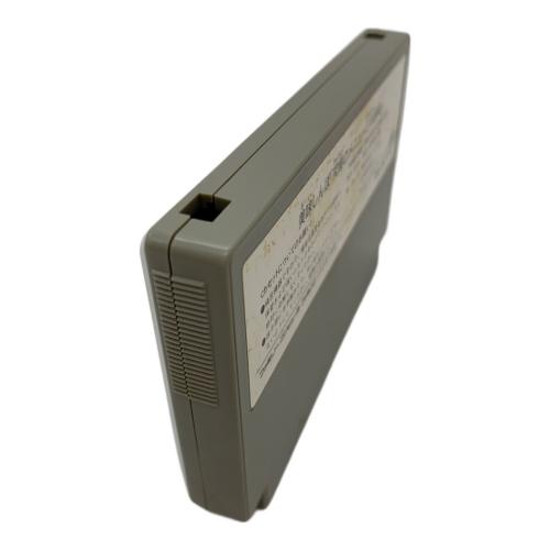 美味しんぼ 究極のメニュー三本勝負 ファミコン用ソフト ※動作未確認 -
