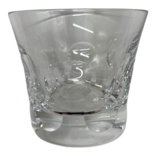 Baccarat (バカラ) ロックグラス 箱付 ベルーガ