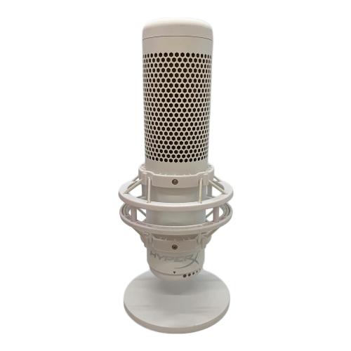 hyperX QuadCast S ゲーミングマイク