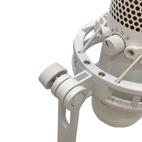 hyperX QuadCast S ゲーミングマイク