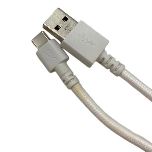 hyperX QuadCast S ゲーミングマイク